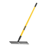 Rastillo ef. 16 dientes fiba vid -16mf tupe